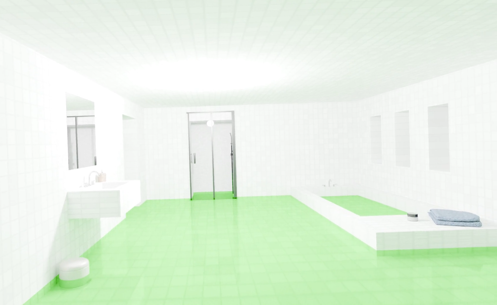 Backroom : The Substance