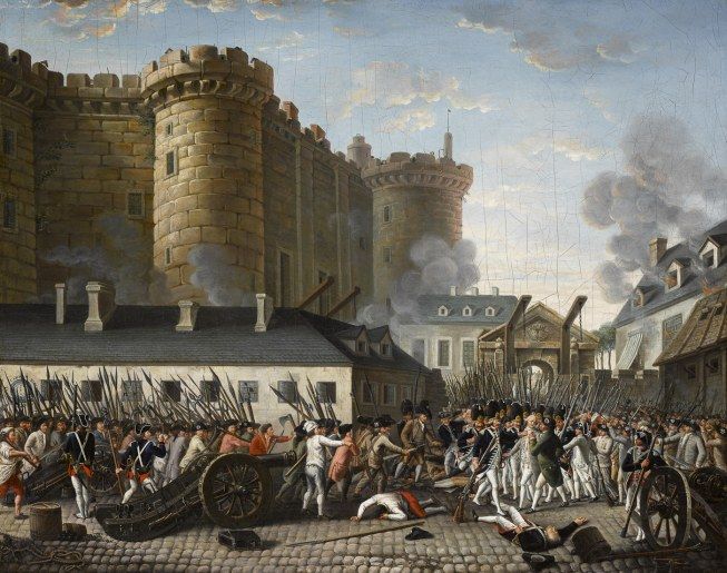 Prise de la Bastille (14 juillet 1789)